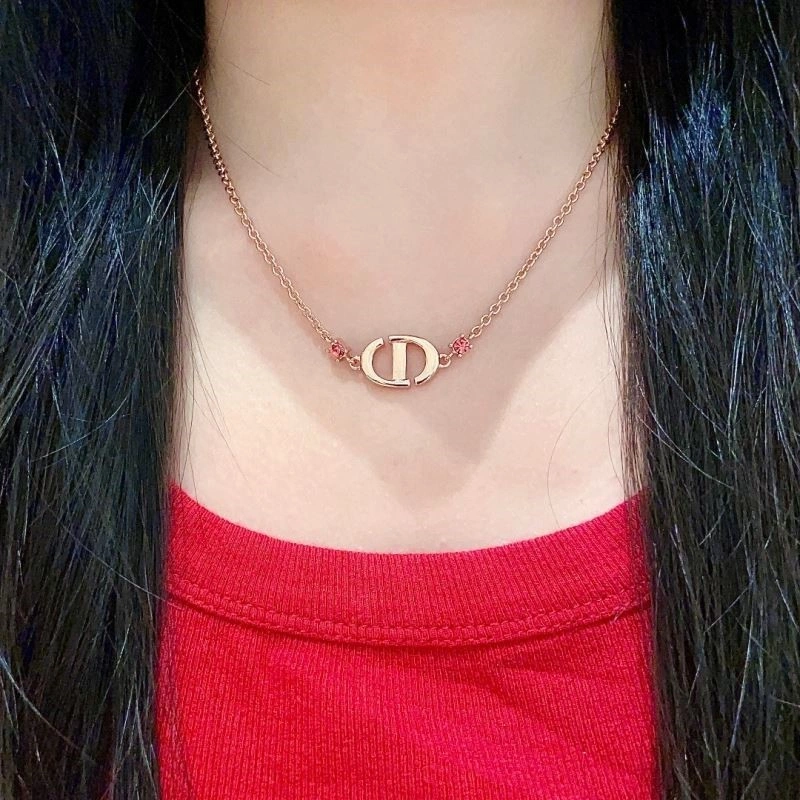 NewStyle Christian Dior Necklaces 233001