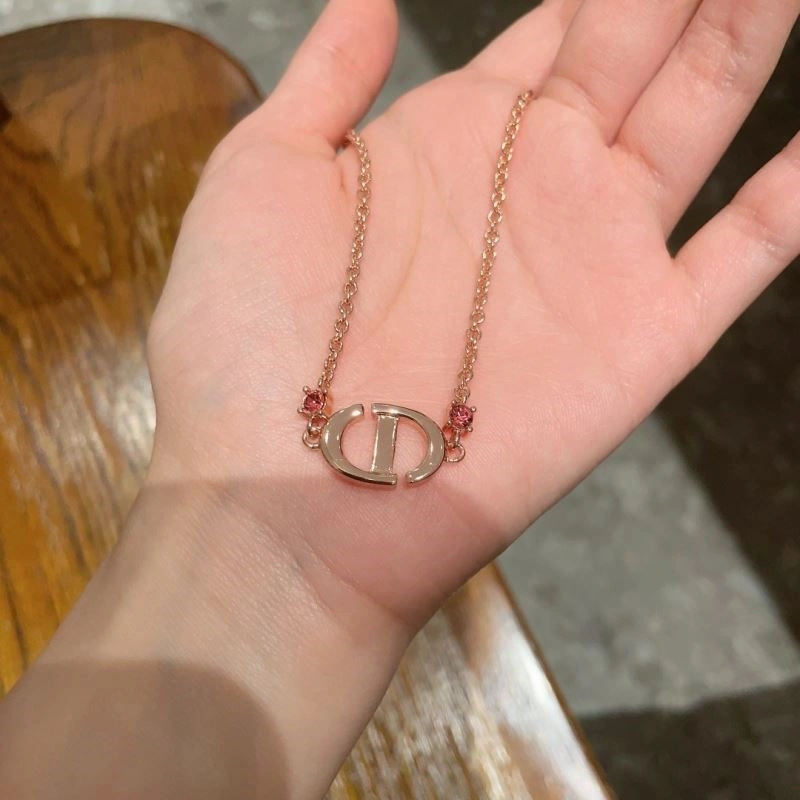 NewStyle Christian Dior Necklaces 233001