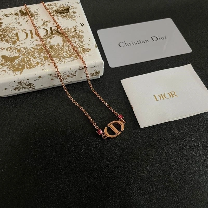 NewStyle Christian Dior Necklaces 233001