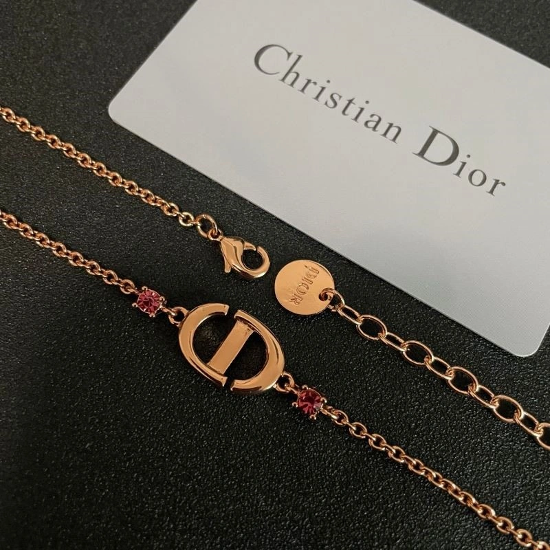 NewStyle Christian Dior Necklaces 233001