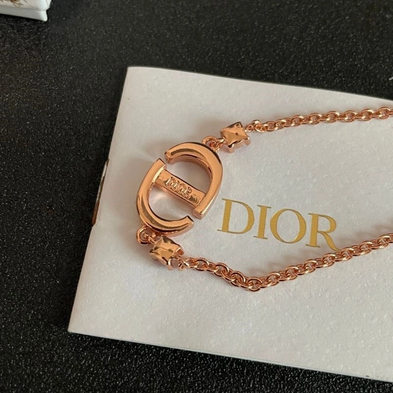 NewStyle Christian Dior Necklaces 233001