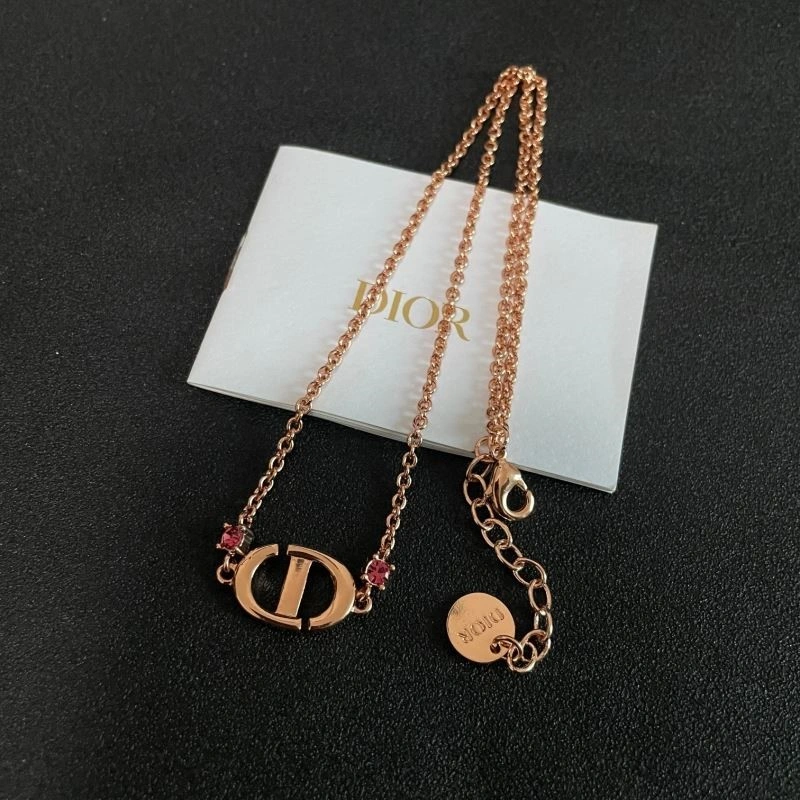 NewStyle Christian Dior Necklaces 233001