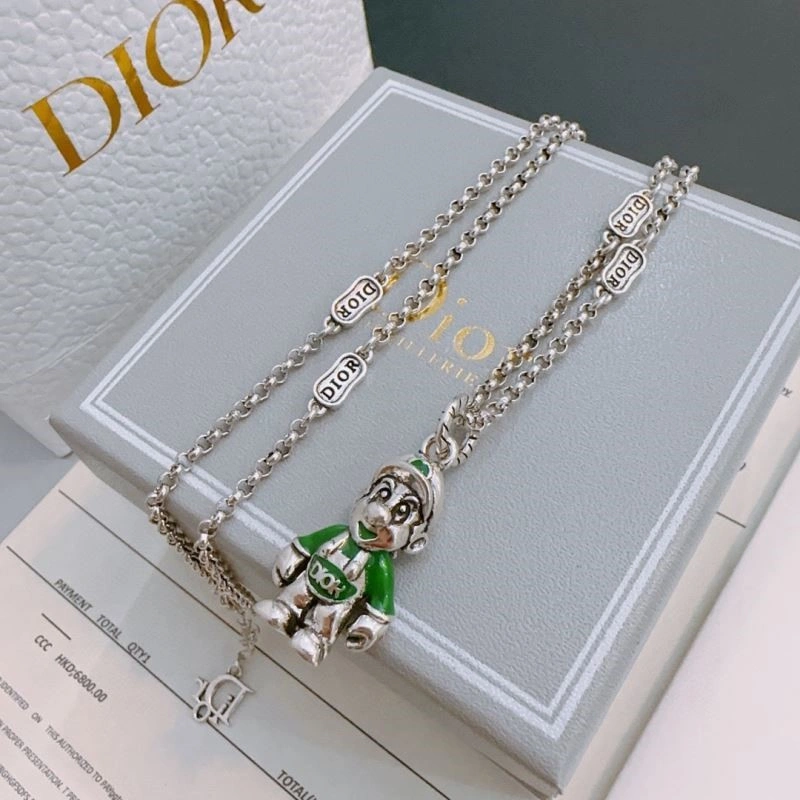 AllSeason Christian Dior Necklaces 233033