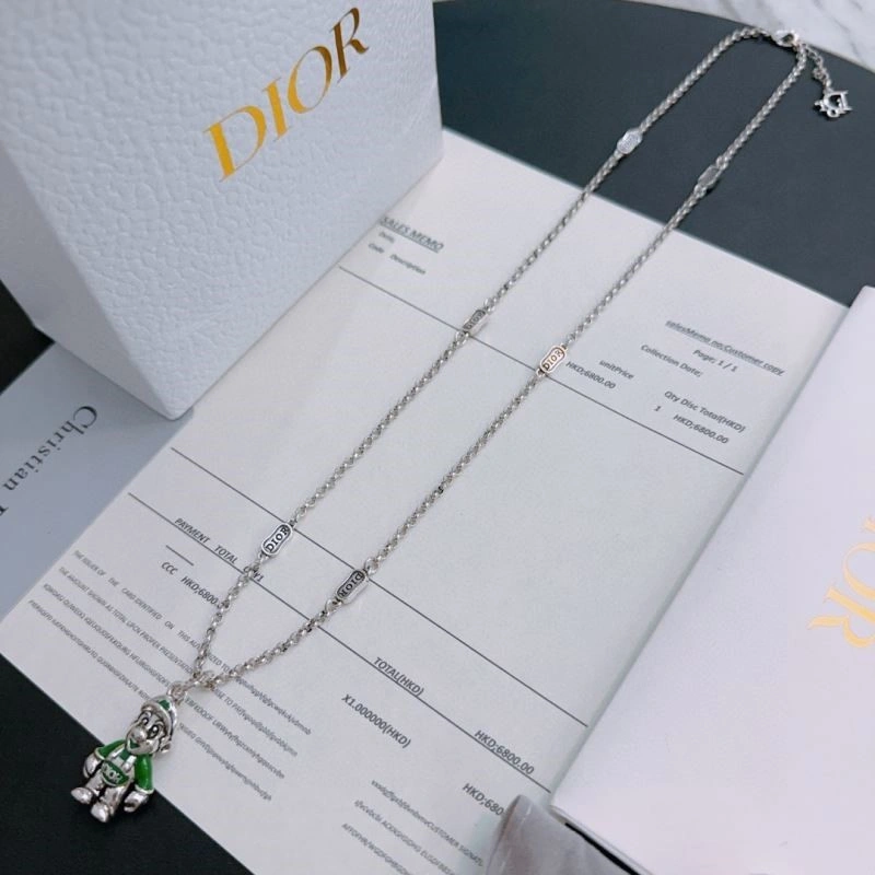 AllSeason Christian Dior Necklaces 233033