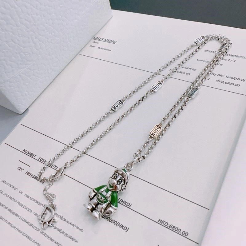 AllSeason Christian Dior Necklaces 233033