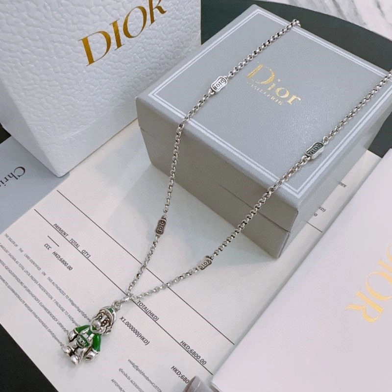 AllSeason Christian Dior Necklaces 233033