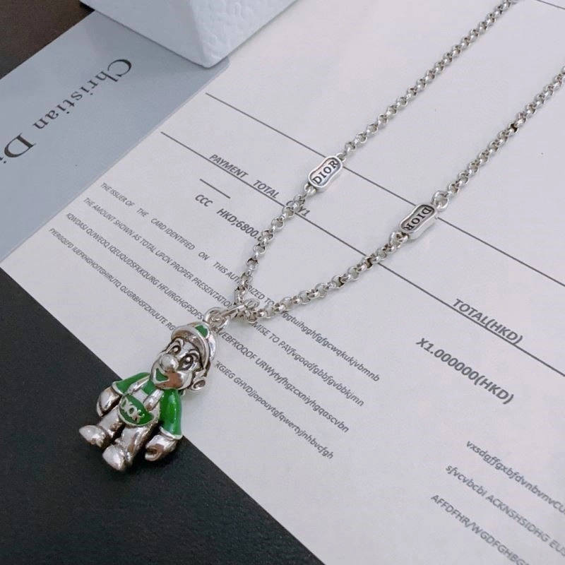 AllSeason Christian Dior Necklaces 233033