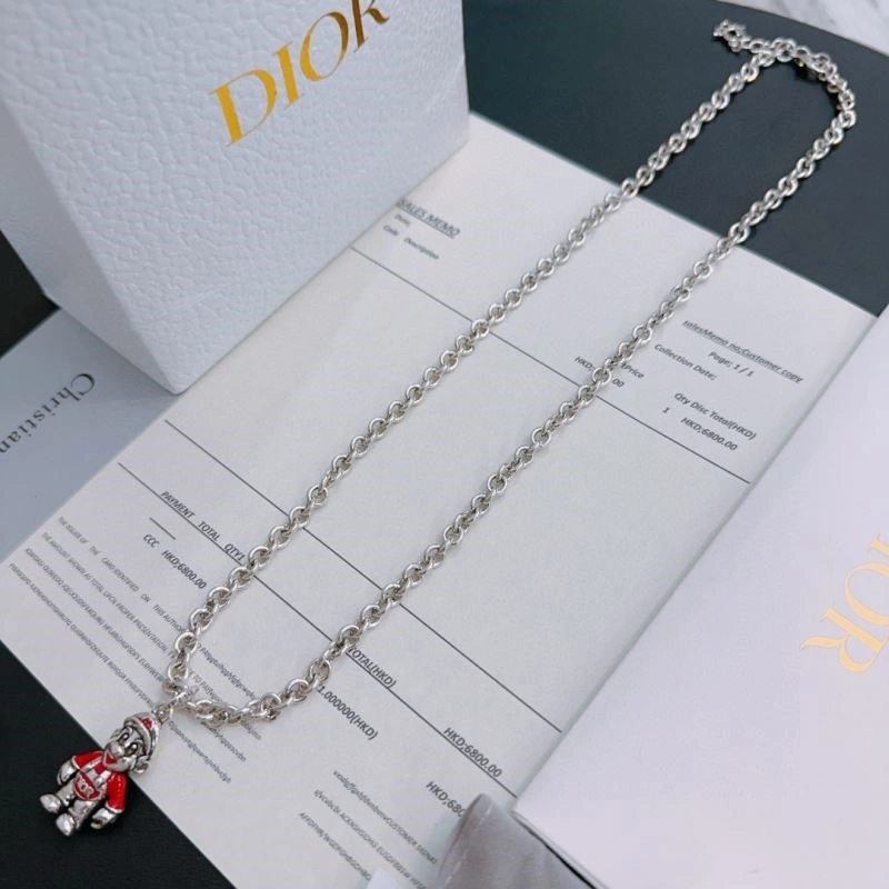 UrbanChic Christian Dior Necklaces 233007