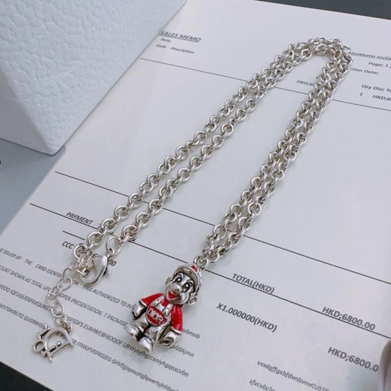 UrbanChic Christian Dior Necklaces 233007
