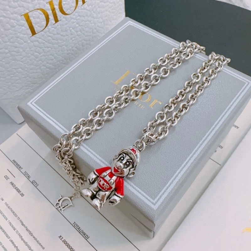 UrbanChic Christian Dior Necklaces 233007