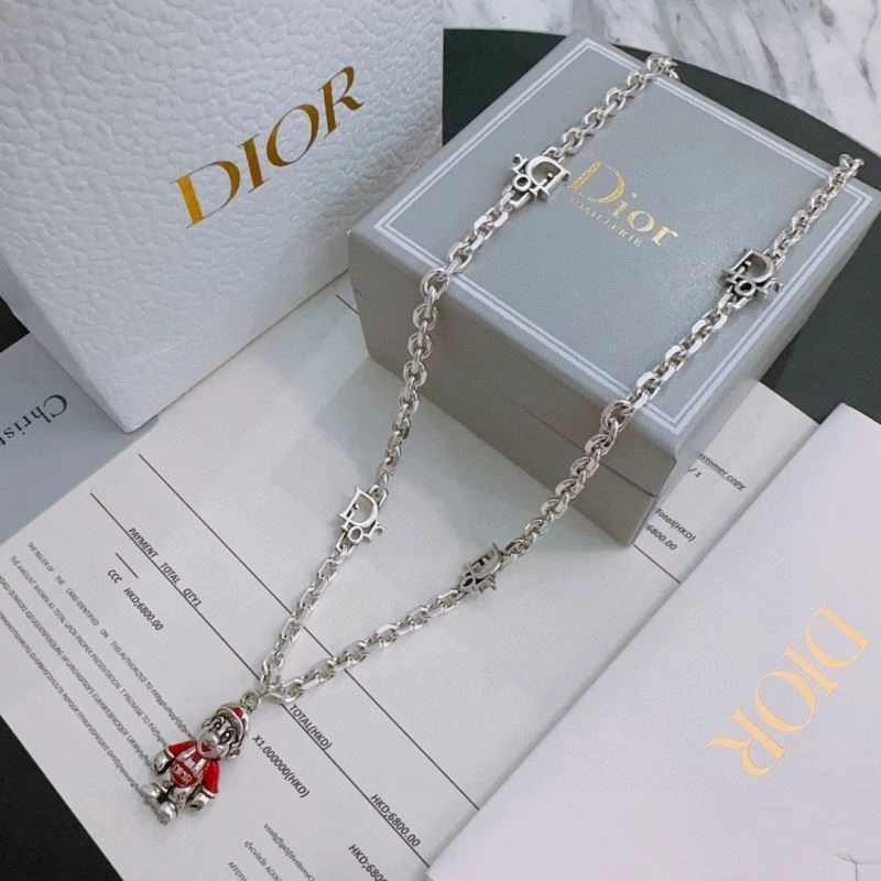 NewStyle Christian Dior Necklaces 233002