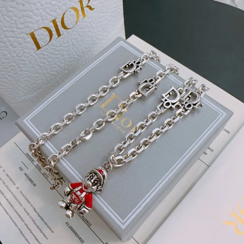 NewStyle Christian Dior Necklaces 233002