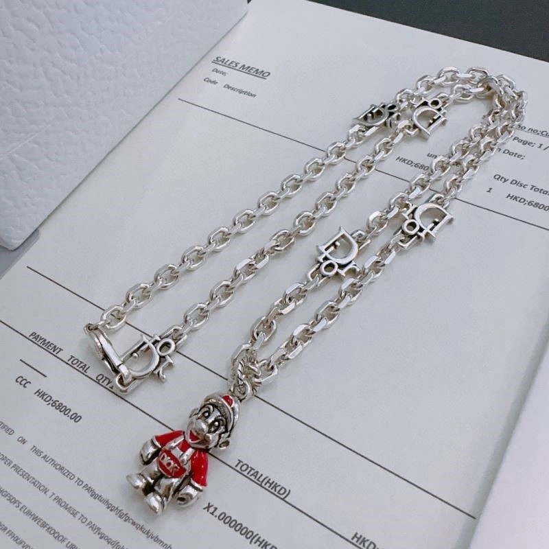 NewStyle Christian Dior Necklaces 233002