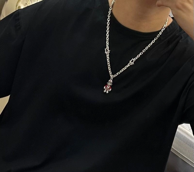 NewStyle Christian Dior Necklaces 233002