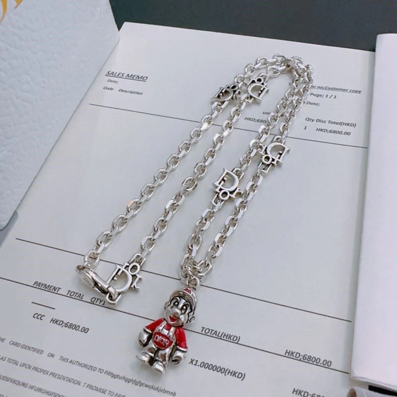 NewStyle Christian Dior Necklaces 233002