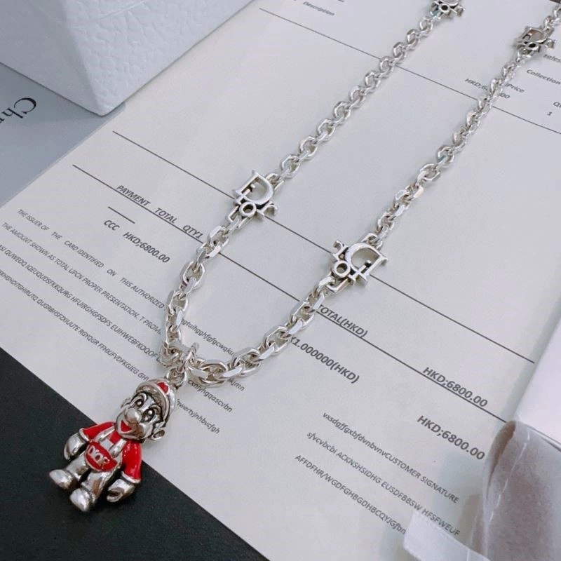 NewStyle Christian Dior Necklaces 233002