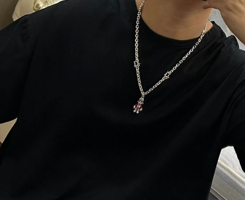 NewStyle Christian Dior Necklaces 233002
