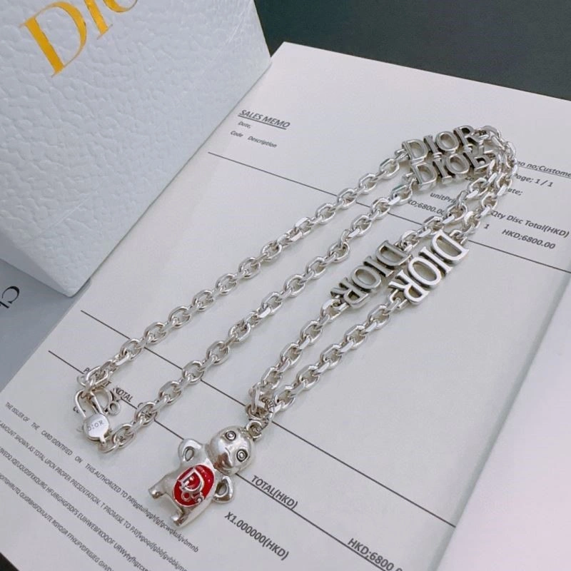 OnTrend Christian Dior Necklaces 232999