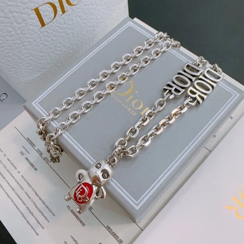 OnTrend Christian Dior Necklaces 232999