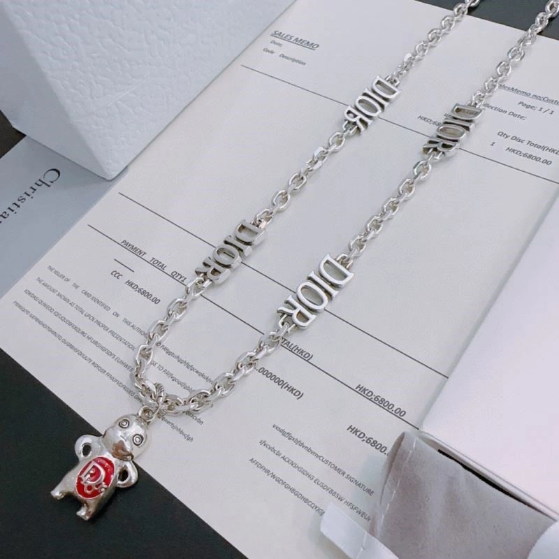 OnTrend Christian Dior Necklaces 232999
