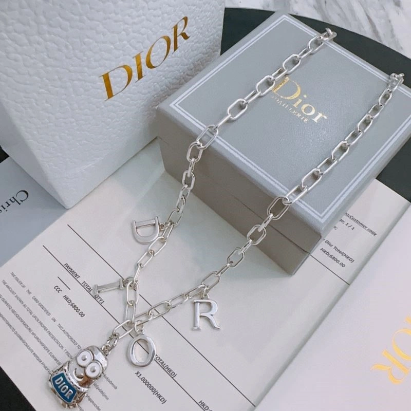 Christian Dior Necklaces Vibrant 233004