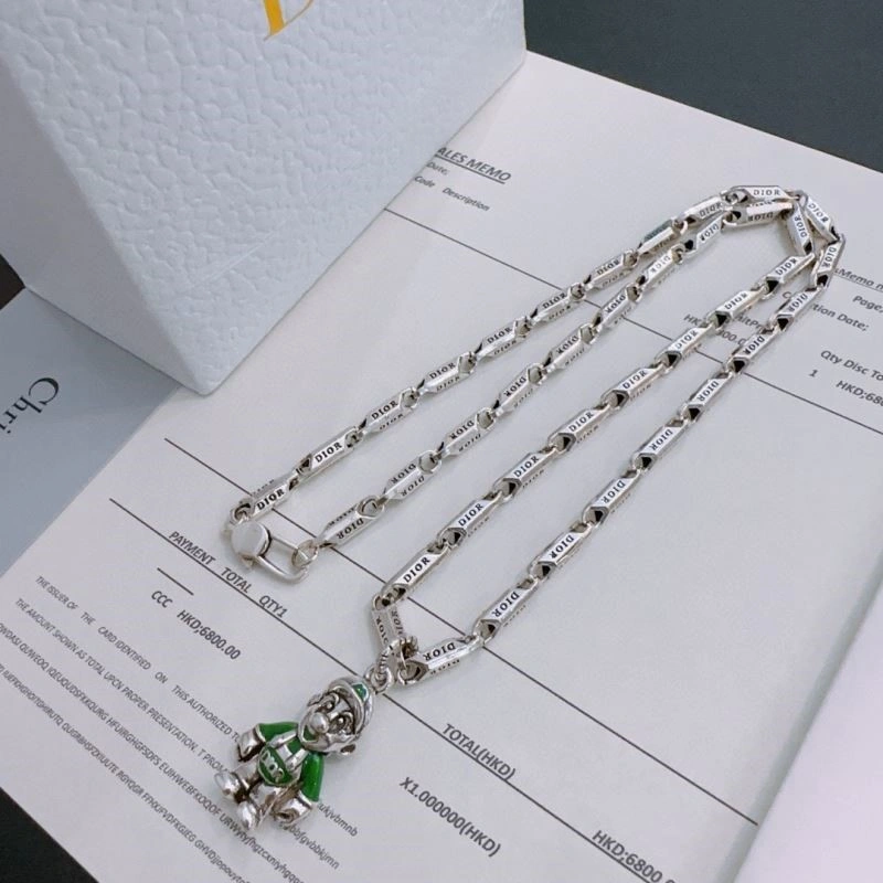 Durable Christian Dior Necklaces 232998