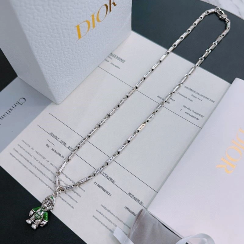 Durable Christian Dior Necklaces 232998