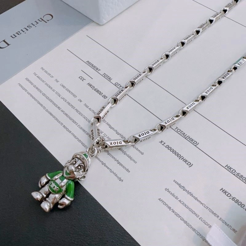 Durable Christian Dior Necklaces 232998