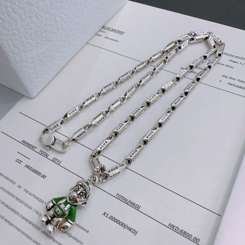 Durable Christian Dior Necklaces 232998