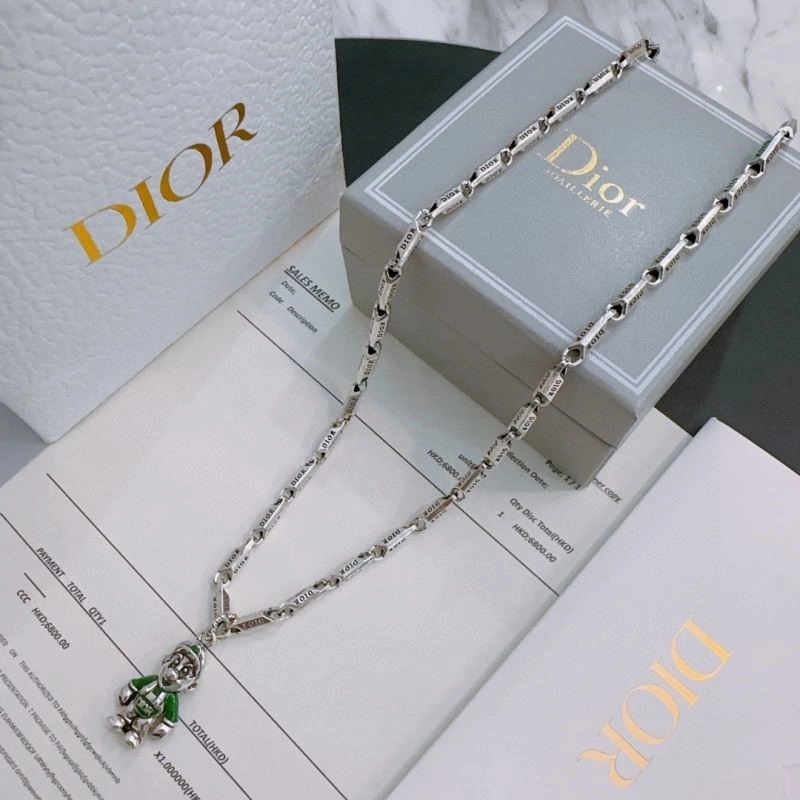 Durable Christian Dior Necklaces 232998
