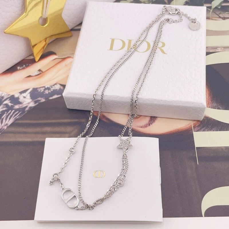 Christian Dior Necklaces Classic 232997