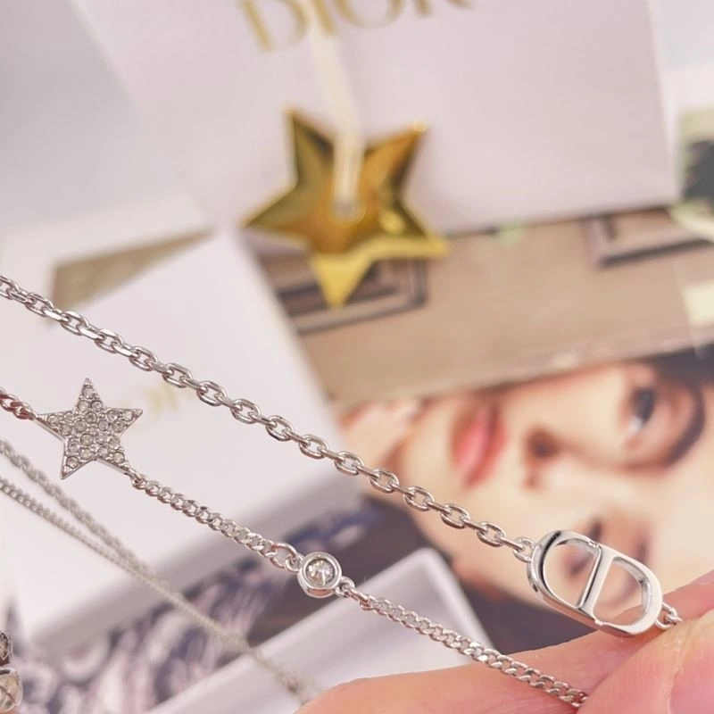 Christian Dior Necklaces Classic 232997