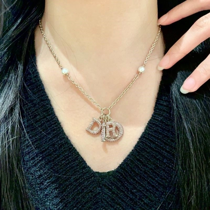Christian Dior Necklaces HighQuality 232980