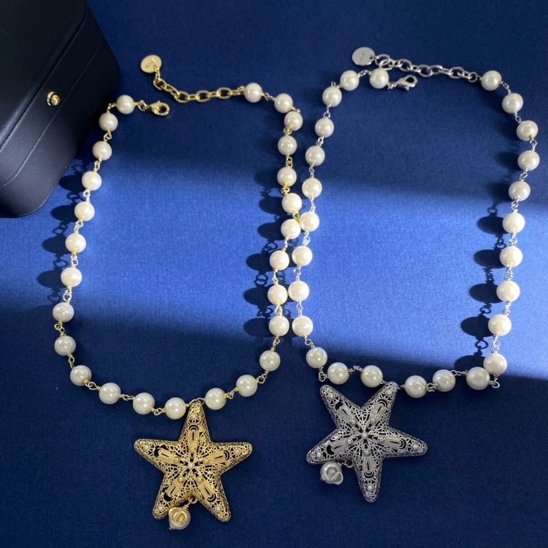 Christian Dior Necklaces WrinkleFree 233025