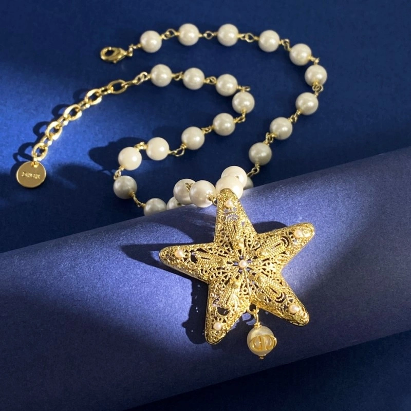 Christian Dior Necklaces WrinkleFree 233025