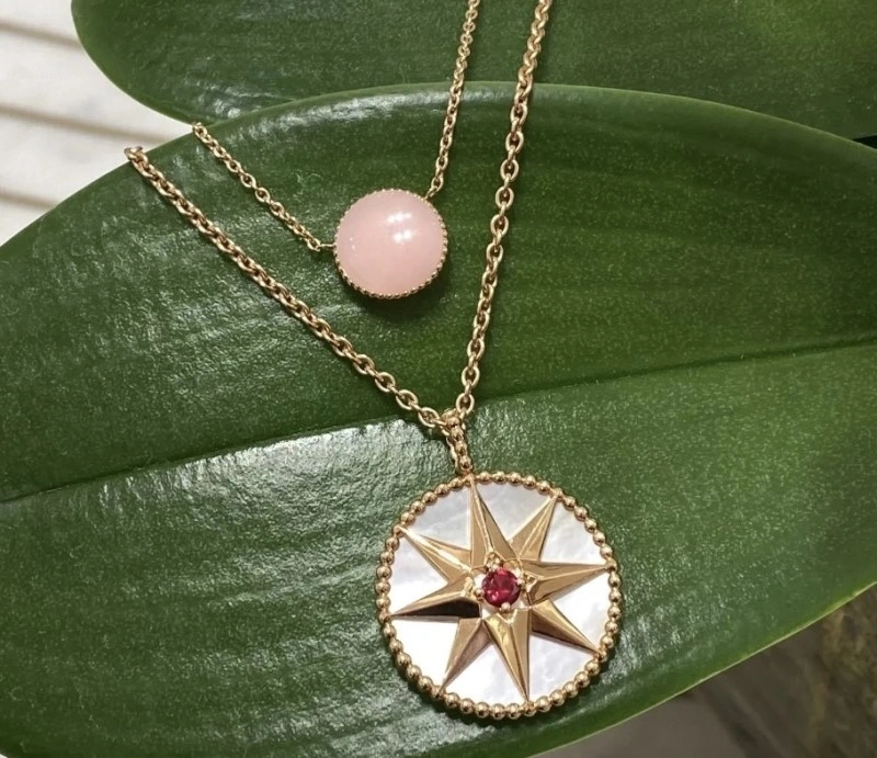 Christian Dior Necklaces UrbanStyle 232994