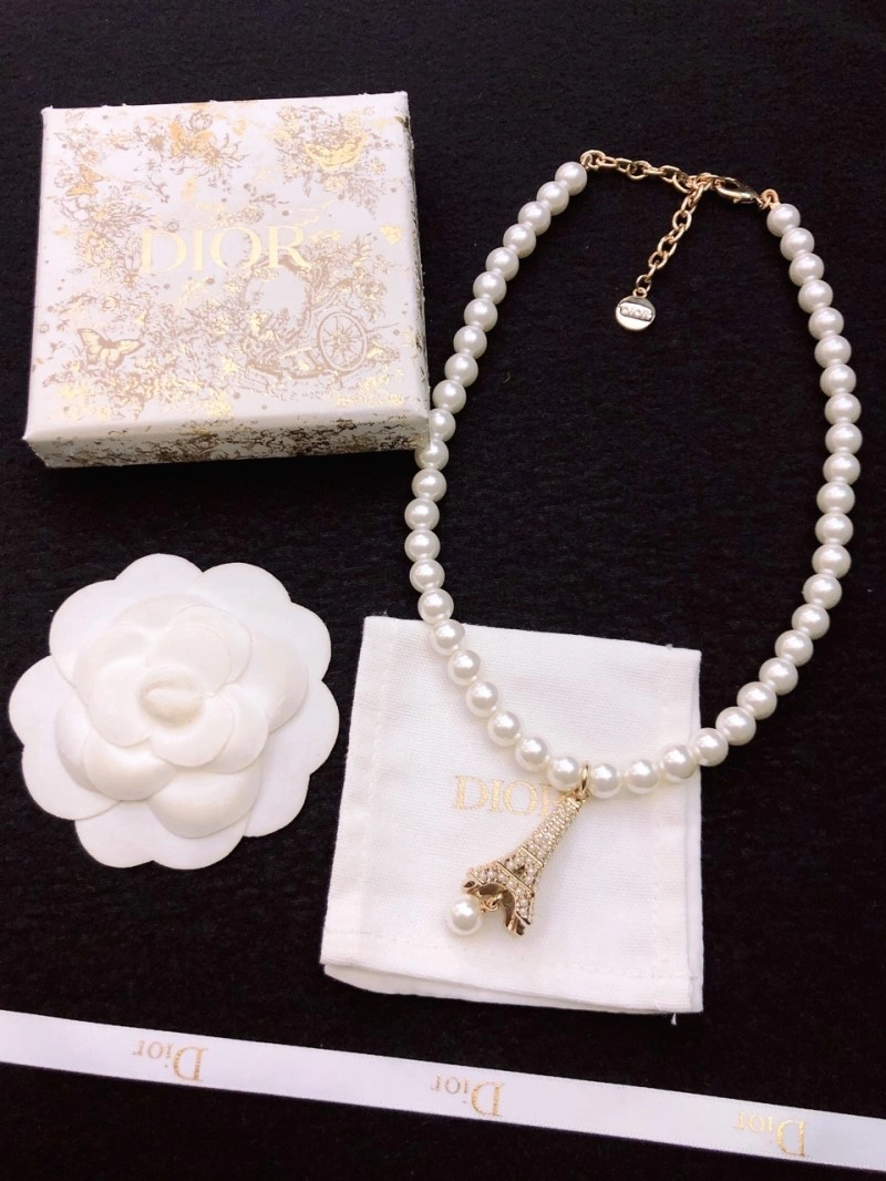 Premium Christian Dior Necklaces 233040