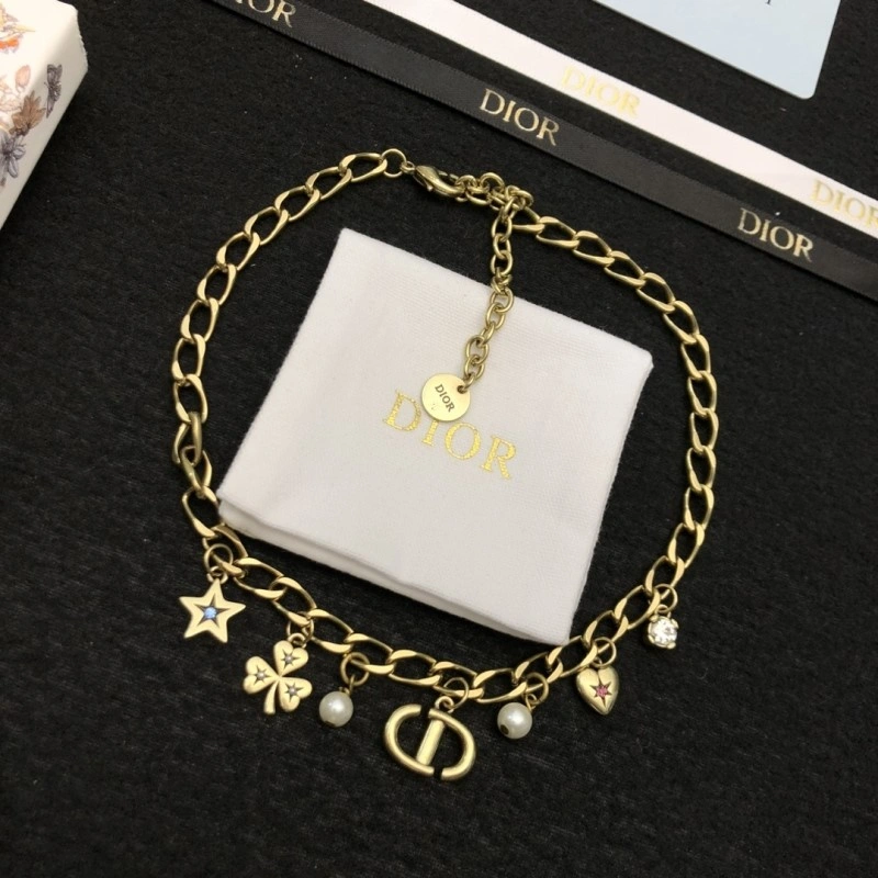 Christian Dior Necklaces GoAnywhere 233031