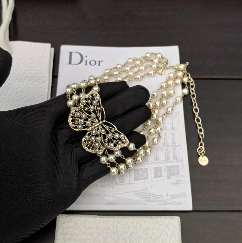 TimelessDesign Christian Dior Necklaces 232962