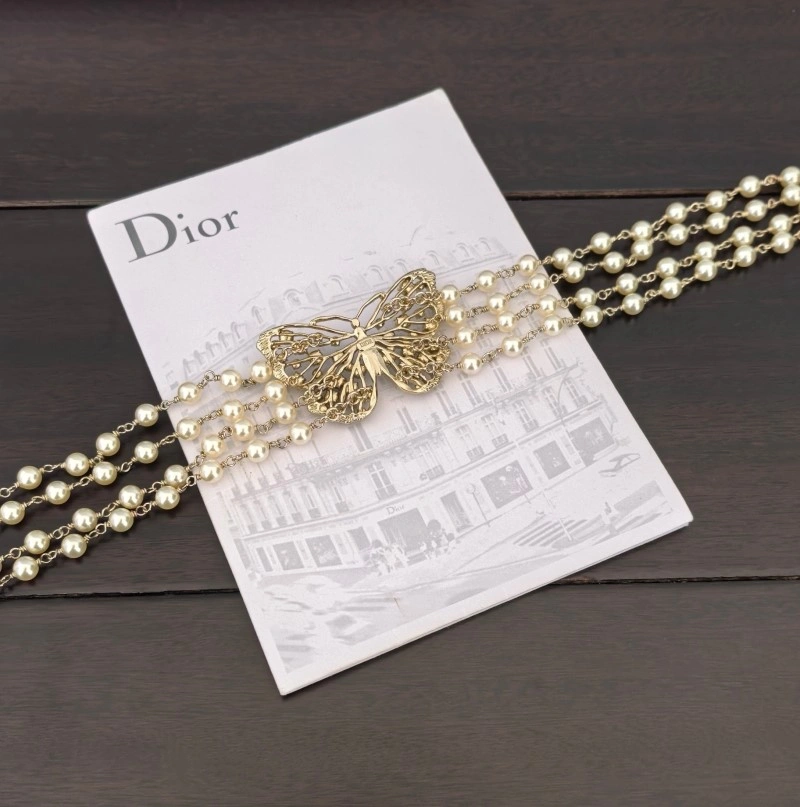 TimelessDesign Christian Dior Necklaces 232962