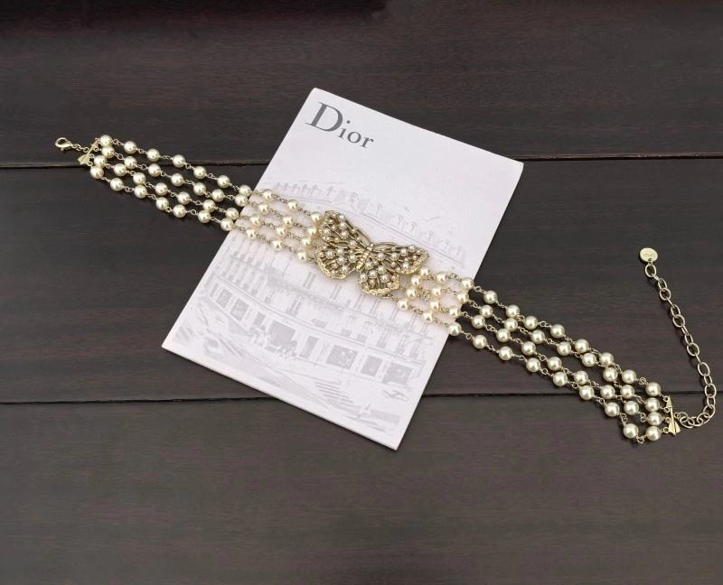 TimelessDesign Christian Dior Necklaces 232962