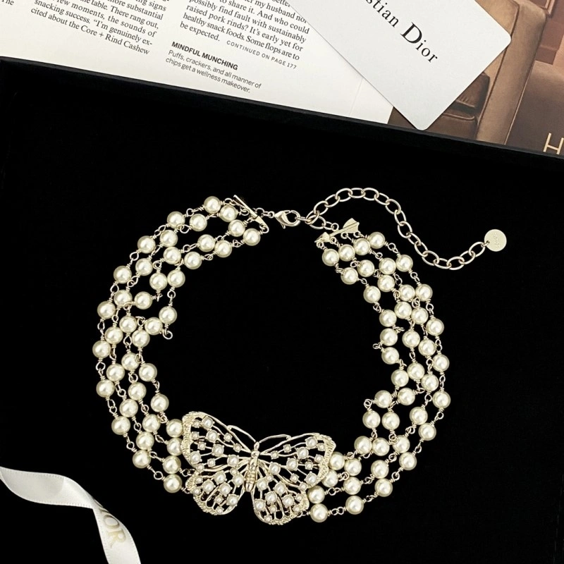 Christian Dior Necklaces Premium 232972