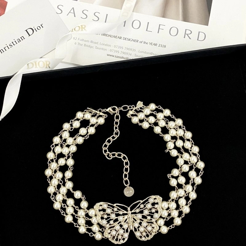 Christian Dior Necklaces Premium 232972