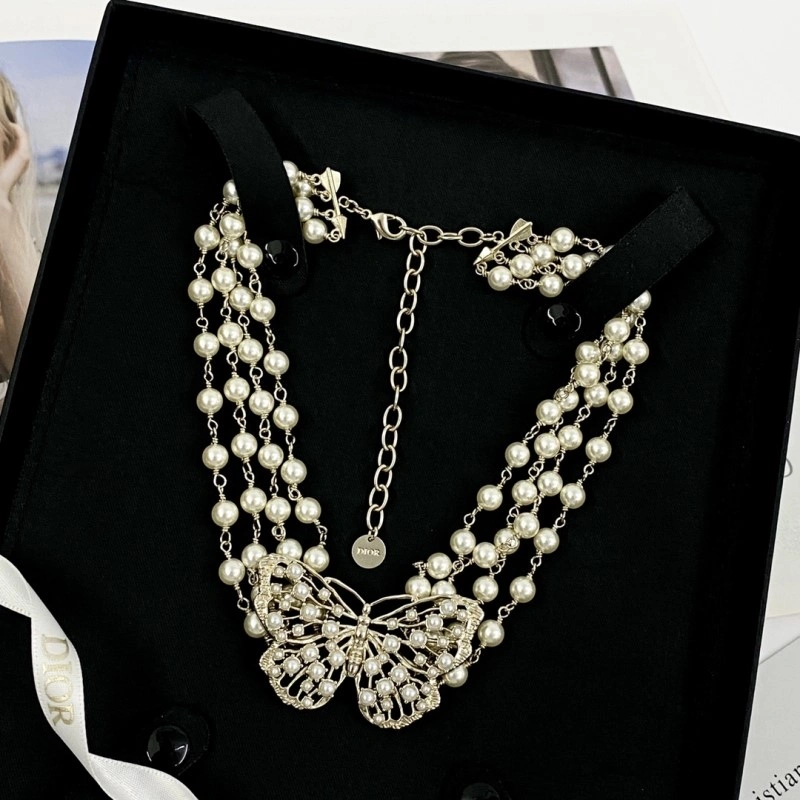 Christian Dior Necklaces Premium 232972