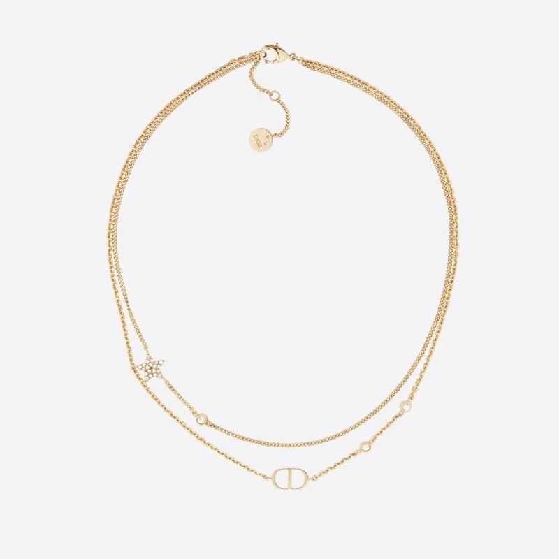 Christian Dior Necklaces Lightweight 233035