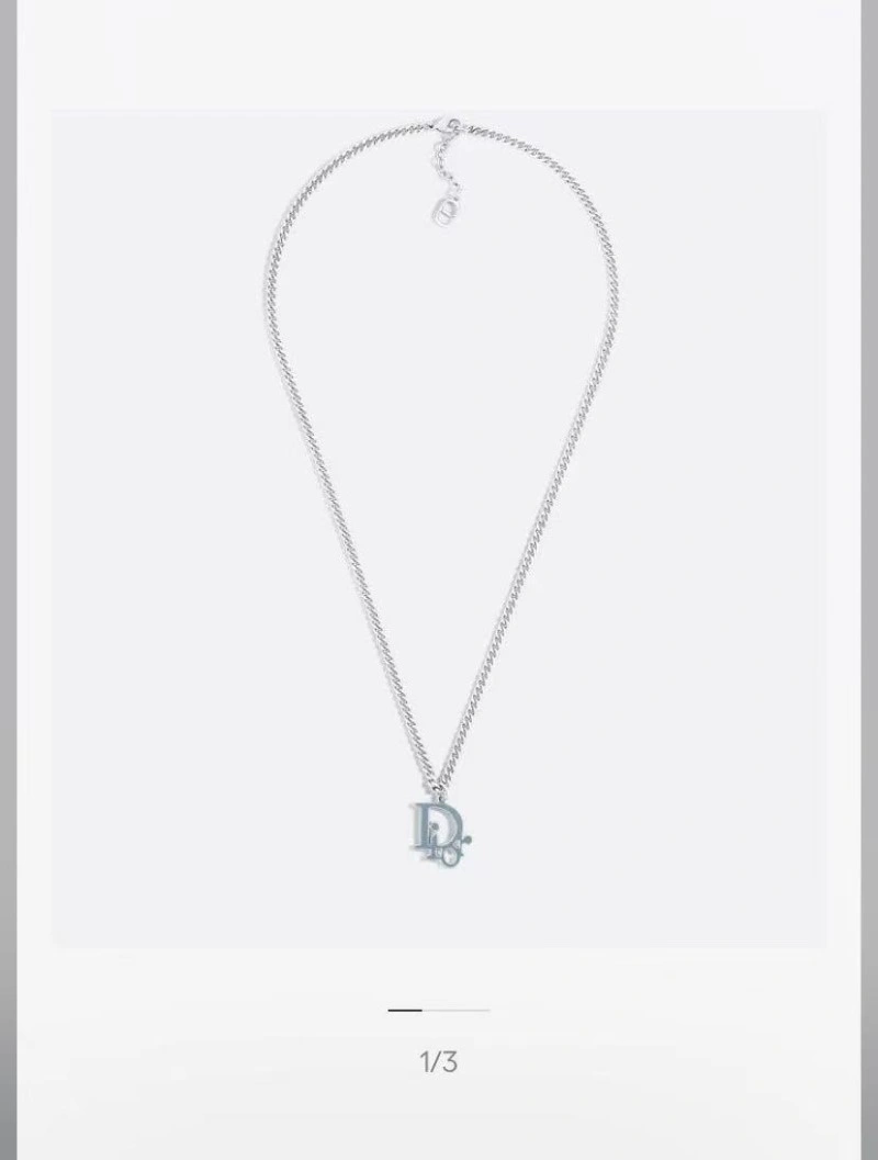 Bold Christian Dior Necklaces 232969