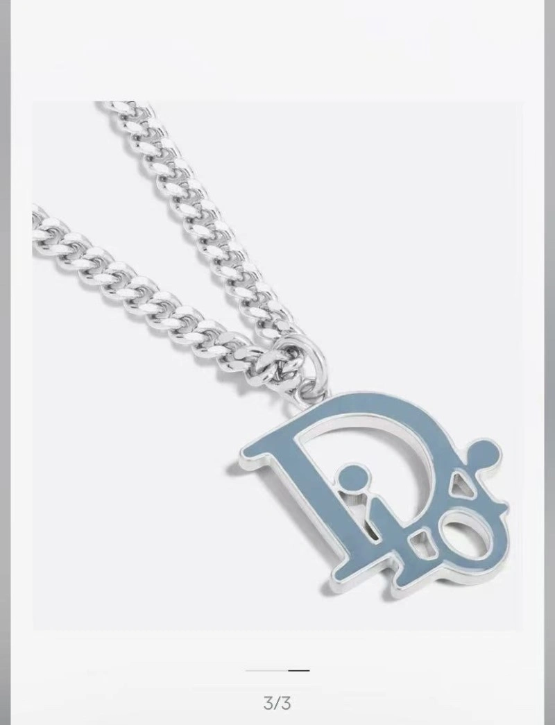 Bold Christian Dior Necklaces 232969