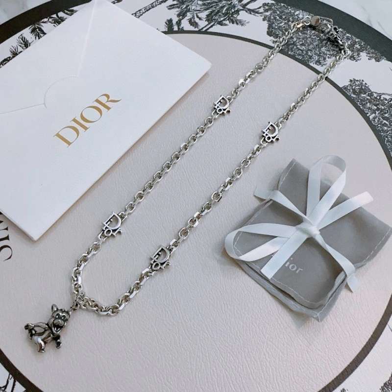 Neat Christian Dior Necklaces 232971