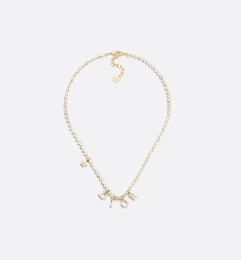 Packable Christian Dior Necklaces 233056