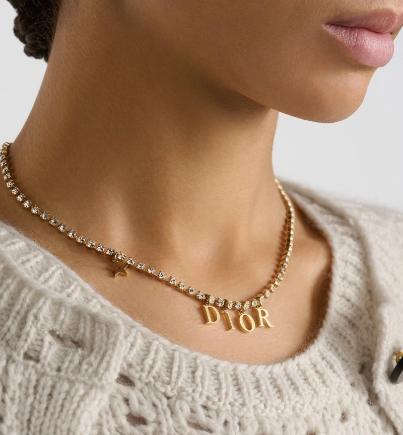 Packable Christian Dior Necklaces 233056